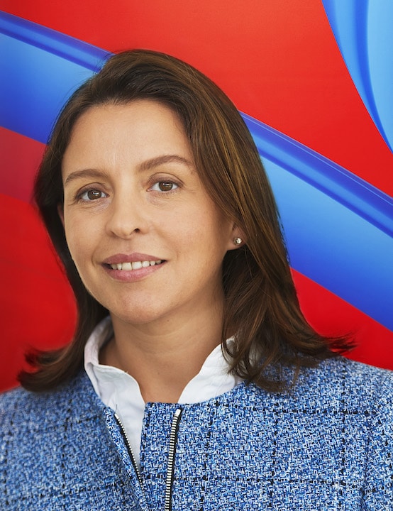 Patricia Cobian Chief Financial Officer