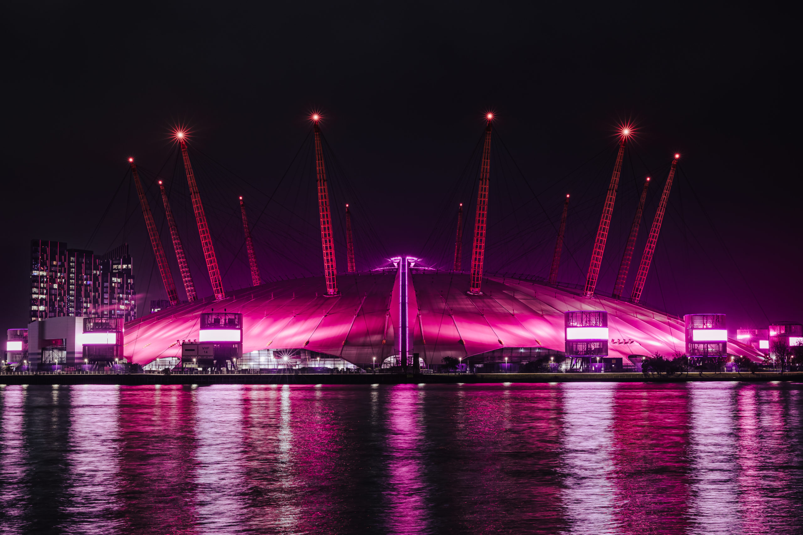 the-o2-turns-pink-in-world-first-for-k-pop-superstars-blackpink
