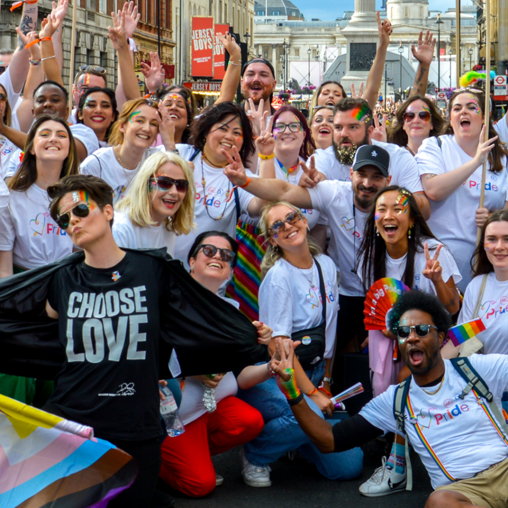 We've been named in Stonewall's Top 100 Employers for 2023 but what