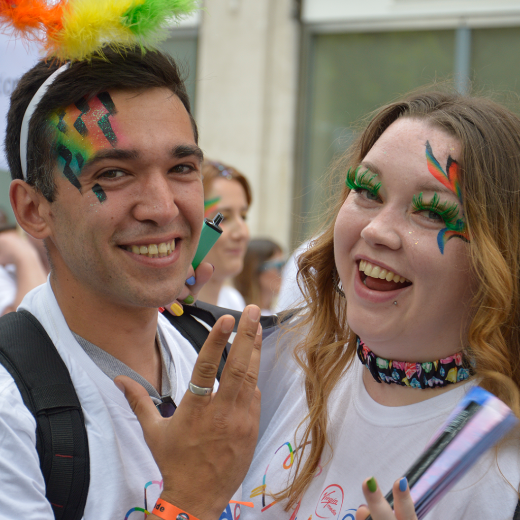 We've been named in Stonewall's Top 100 Employers for 2023 but what