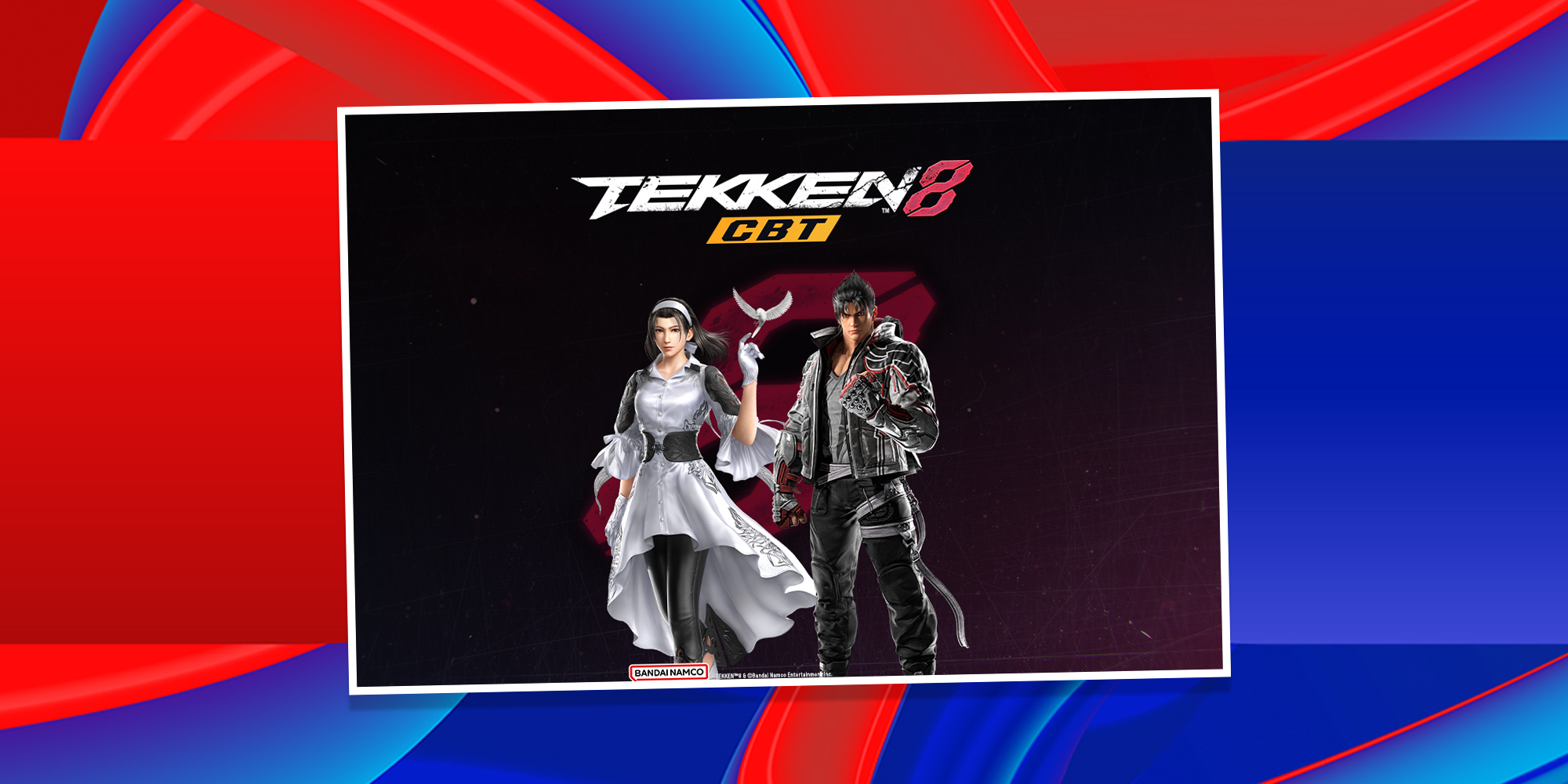 How to get a Tekken 8 beta code