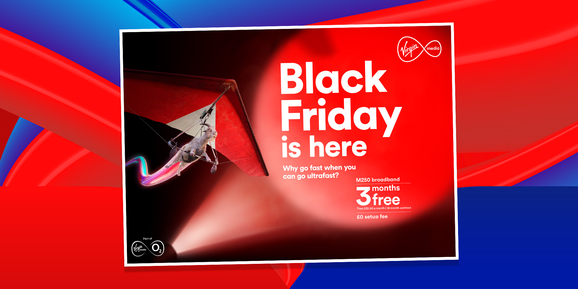 Black Friday Bargains: Virgin Media O2 offers three months FREE on ...