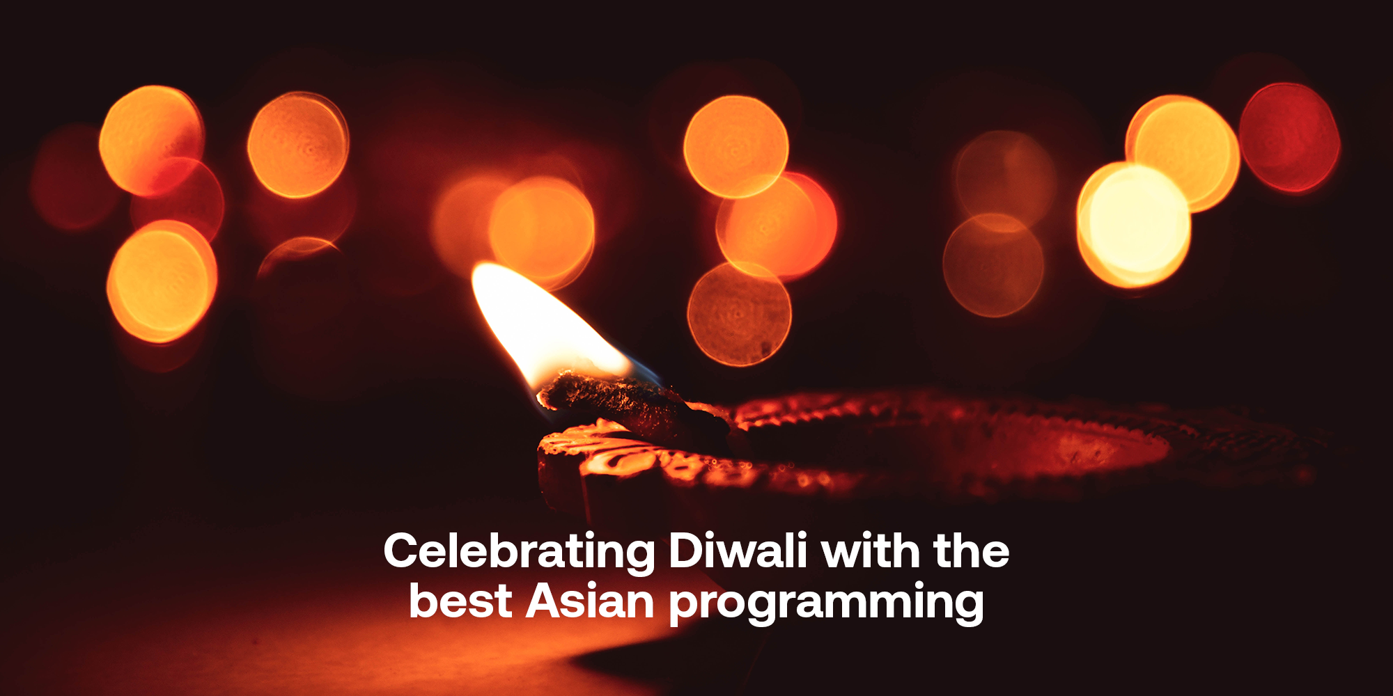 Virgin Media O2 is celebrating Diwali by giving TV customers access to
