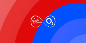 Virgin Media O2 logo