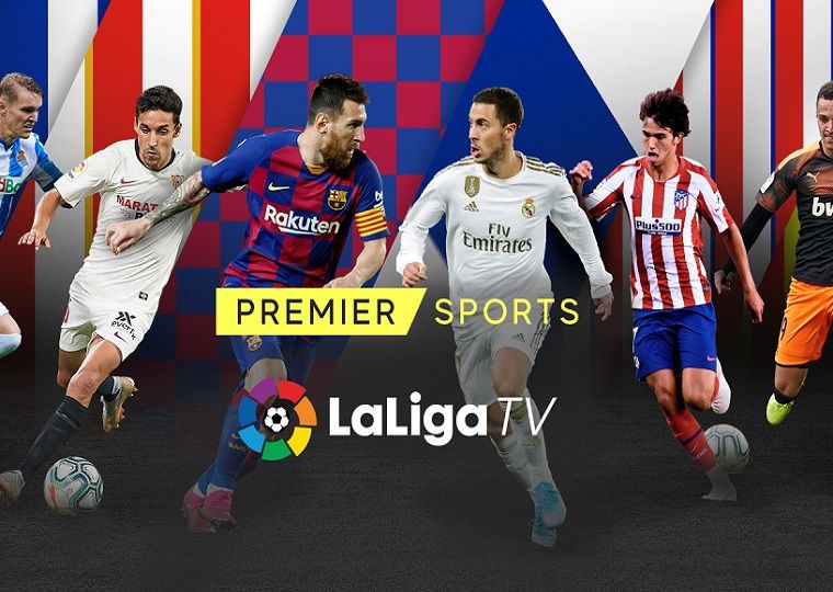 LaLigaTV launches on Virgin Media Virgin Media O2