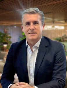 David Melcon headshot