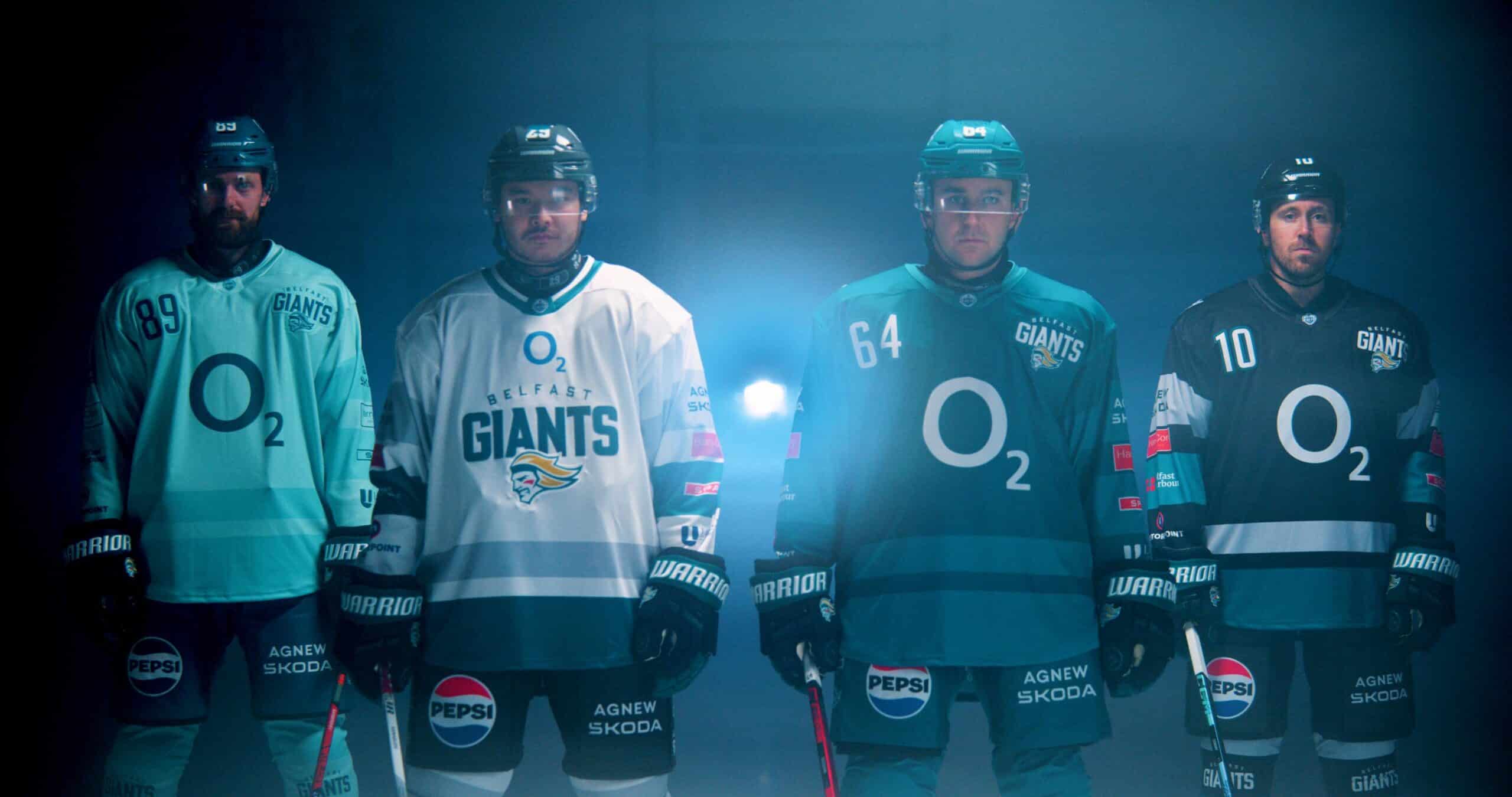Belfast Giants Confirm 2026-27 Roster as Ice Hockey Season Returns to SSE Arena This Weekend